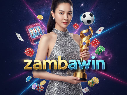 สล็อตเว็บตรง zambawin